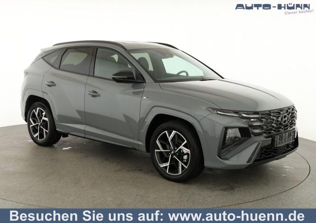 Hyundai TUCSON - N Line 2WD 1.6 T-GDI DCT N-LINE, Navi, Kamera, Side, Winter