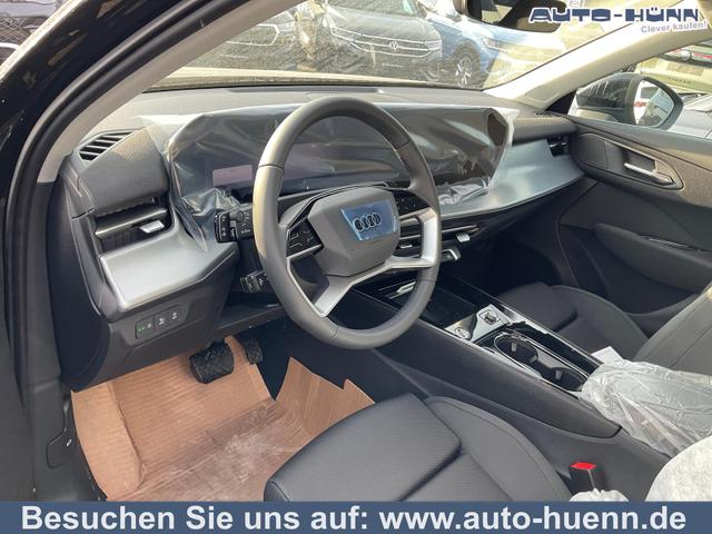 Audi Q3 Sportback - TFSI quattro 150 kW quattro, AHK, Navi, AreaView, Side, Sound, Winter, 18-Zoll