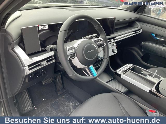 Hyundai TUCSON - Plug-In Hybrid 4WD 1.6 T-GDI PHEV 4WD, Navi, Kamera, Side, Winter