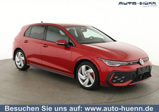 Volkswagen Golf - 2.0 TSI 195 kW GTI VIII DSG, Navi, Side, IQ.Light, Kamera, Winter