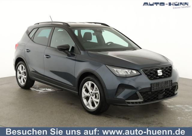 Seat Arona - FR 1.0 TSI DSG FR, AHK, Kamera, Winter