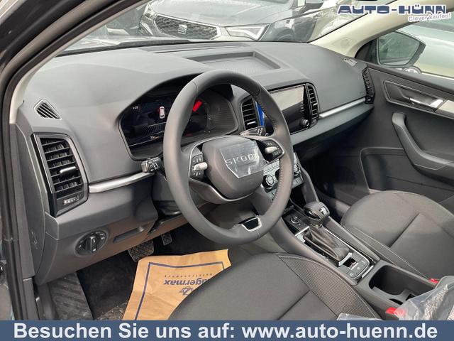 Skoda Karoq - Selection 1.5 TSI DSG Selection, AHK, LED, Kamera, Winter, Ladeboden, 4 J.-Garantie