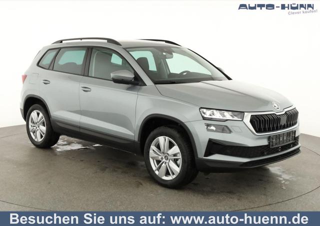 Skoda Karoq - Selection 2.0 TDI DSG 4x4 Selection, AHK, Navi, LED, Kamera, Winter, el. Klappe, 4 J.-Garantie