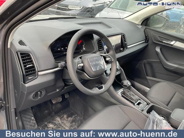Skoda Karoq - Selection 4x4 2.0 TDI DSG Selection, AHK, LED, Kamera, Winter, el. Klappe, 4 J.-Garantie