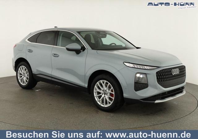 Audi Q3 Sportback - TFSI quattro 150 kW quattro, AHK, Navi, AreaView, Side, Sound, Winter, 18-Zoll