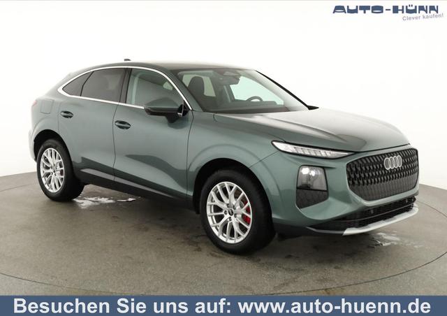 Audi Q3 Sportback - TFSI quattro 150 kW quattro, AHK, Navi, AreaView, Side, Sound, Winter, 18-Zoll