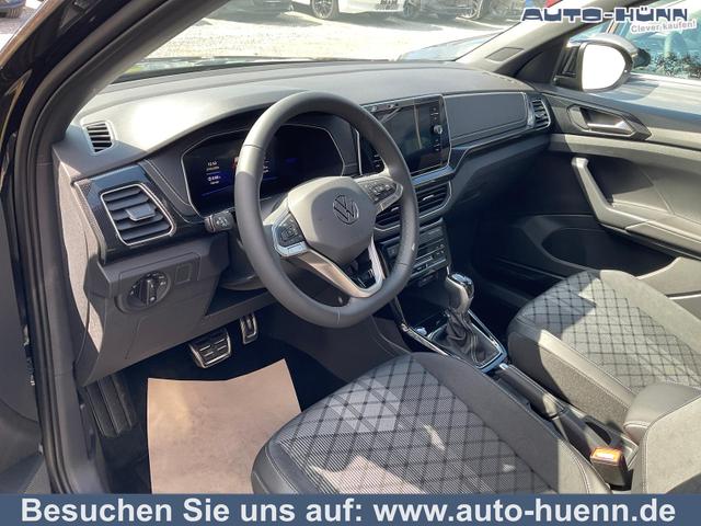 Volkswagen T-Cross - 1.5 TSI 110 kW R-Line DSG R-LINE, IQ.Light, Navi, Side, ACC, Kamera, 4 J.-Garantie