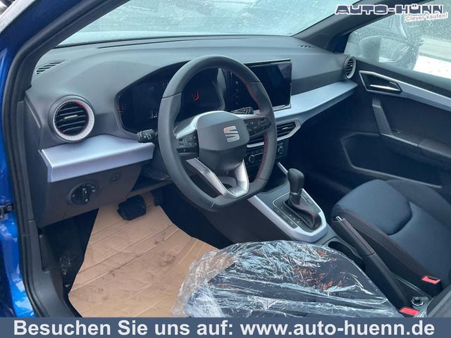 Seat Arona - FR 1.0 TSI DSG FR, AHK, Kamera, Winter