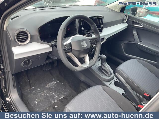 Seat Ibiza - Style 1.0 TSI DSG Style, Kamera, Winter, FullLink, 15-Zoll