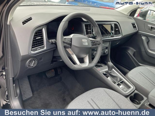 Seat Ateca - Style 1.5 TSI DSG Style, AHK, Kamera, FullLink, Parklenk