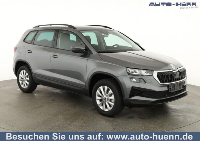 Skoda Karoq - Selection 1.5 TSI DSG Selection, AHK, LED, Kamera, Winter, el. Klappe, Ladeboden, 4 J.-Garantie
