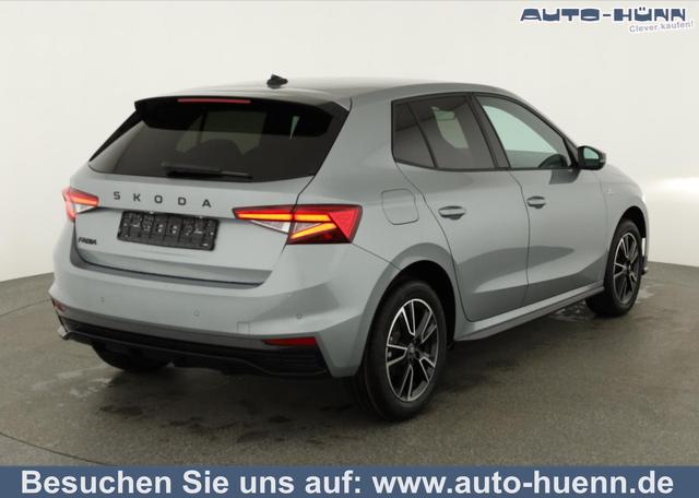 Skoda Fabia - Monte Carlo 1.0 TSI DSG Carlo, LED, Kamera, Winter, 4 J.-Garantie