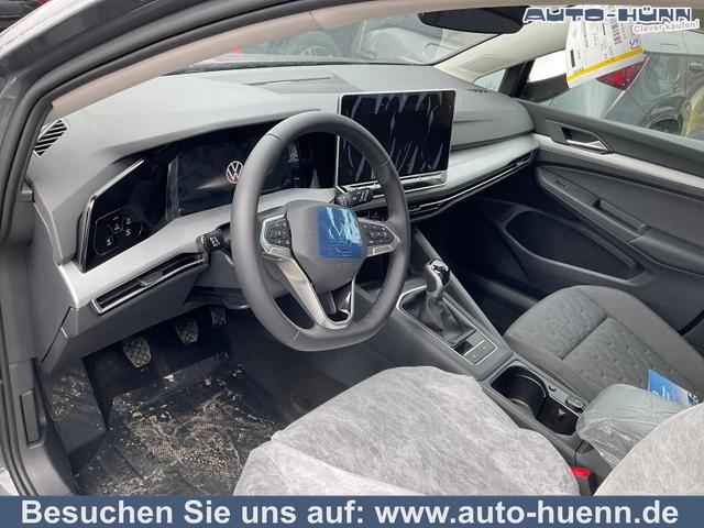 Volkswagen Golf - 1.5 TSI 110 kW Life VIII Variant Life, AHK, easyOpen, Kamera, Winter, 3-J Garantie