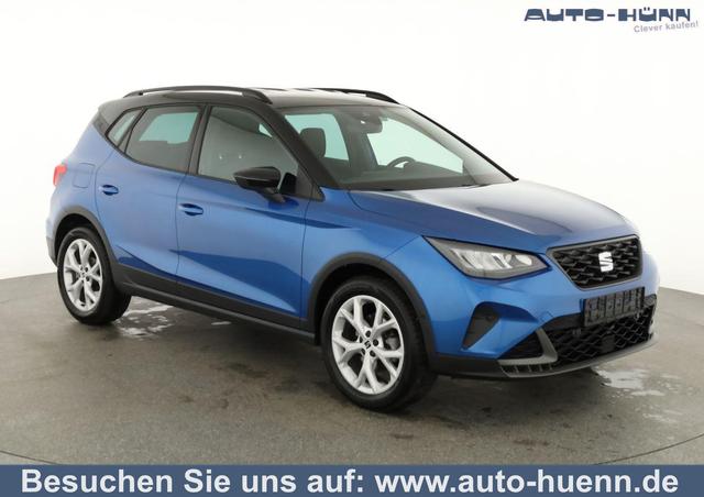 Seat Arona - FR 1.0 TSI DSG FR, AHK, Kamera, Winter