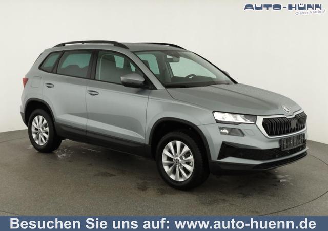 Skoda Karoq - Selection 1.5 TSI DSG Selection, AHK, Navi, LED, Kamera, Winter, el. Klappe, Ladeboden, 4 J.-Garantie