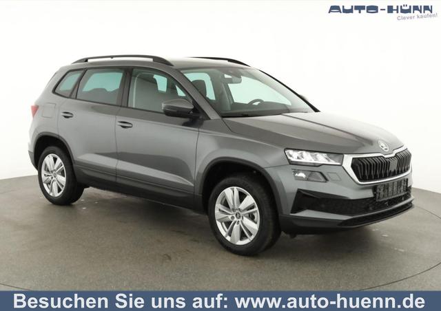 Skoda Karoq - Selection 1.5 TSI DSG Selection, AHK, Navi, LED, Kamera, Winter, el. Klappe, Ladeboden, 4 J.-Garantie