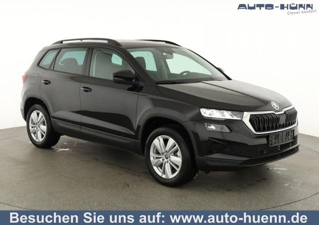 Skoda Karoq - Selection 4x4 2.0 TDI DSG Selection, AHK, LED, Kamera, Winter, 4 J.-Garantie