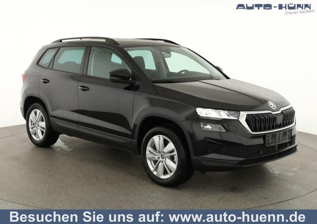 Skoda Karoq - Selection 4x4 2.0 TDI DSG Selection, AHK, Navi, LED, Kamera, Winter, el. Klappe, 4 J.-Garantie