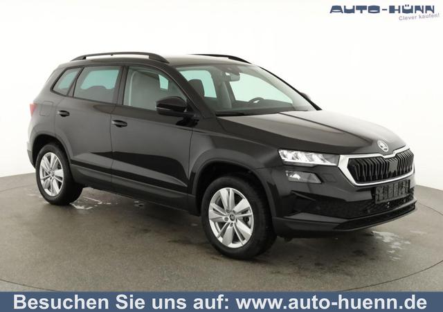 Skoda Karoq - Selection 4x4 2.0 TDI DSG Selection, AHK, LED, Kamera, Winter, el. Klappe, 4 J.-Garantie