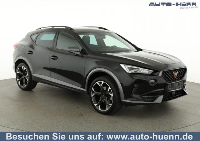 Cupra Formentor - Basis 4Drive 2.0 TSI DSG 4Drive, Pano, AHK, Side, 19-Zoll, el. Klappe