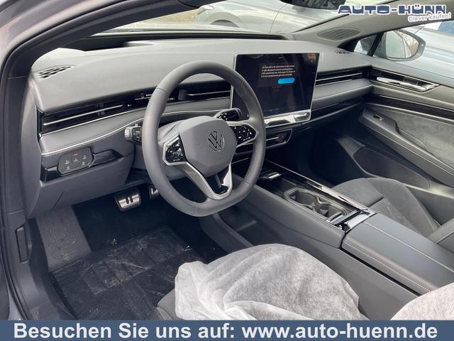 Volkswagen ID.7 Kombi - Pro S 210 kW Tourer Black Style, AHK, IQ.Light, HuD, AreaView, 20-Zoll, Side, Winter