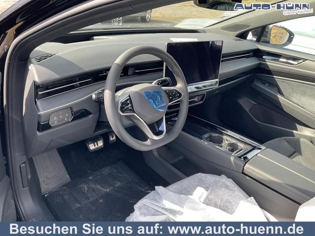 Volkswagen ID.7 Kombi - Pro S 210 kW Tourer Black Style, AHK, IQ.Light, HuD, AreaView, 20-Zoll, Side, Winter