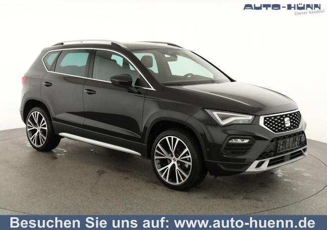 Seat Ateca - Xperience 1.5 TSI DSG Xperience, AHK, LED, Navi, ACC, Side, Kamera