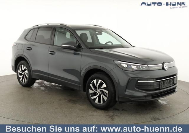 Volkswagen Tiguan - 1.5 eTSI 110 kW Life DSG Life, AHK, Navi, Side, el. Klappe, LED-Plus, 5-J Garantie