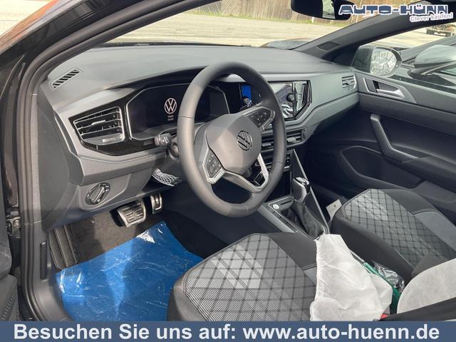 Volkswagen Taigo - R-Line 1.5 TSI DSG R-LINE, AHK, Navi, IQ.Light, Kamera, ACC, Winter