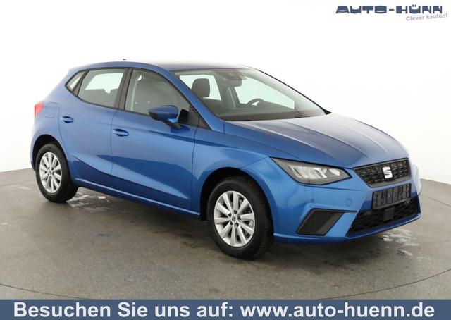 Seat Ibiza - Style 1.0 TSI DSG Style, Kamera, Winter, FullLink, 15-Zoll