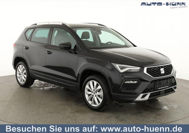 Seat Ateca - Style 1.5 TSI DSG Style, AHK, Kamera, FullLink, Parklenk
