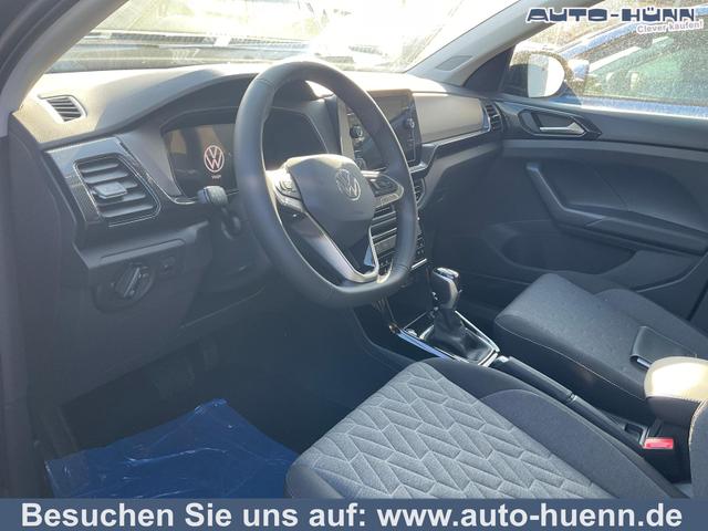 Volkswagen T-Cross - 1.0 TSI 85 kW Life DSG Life, LED, Kamera, Side, ACC, Winter, sofort
