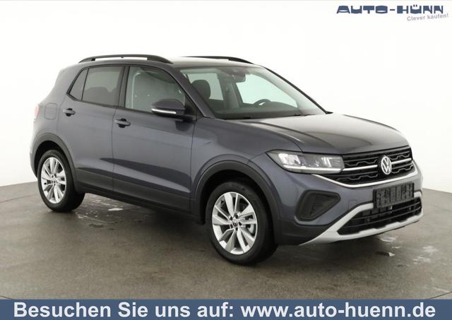 Volkswagen T-Cross - 1.0 TSI 85 kW Life DSG Life, AHK, LED, Kamera, Side, ACC, Winter, sofort