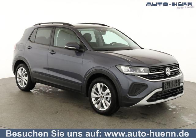 Volkswagen T-Cross - 1.5 TSI 110 kW Life DSG Life, LED, Kamera, Side, ACC, Winter, sofort
