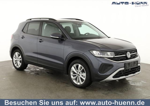 Volkswagen T-Cross - 1.5 TSI 110 kW Life DSG Life, AHK, LED, Kamera, Side, ACC, Winter, sofort