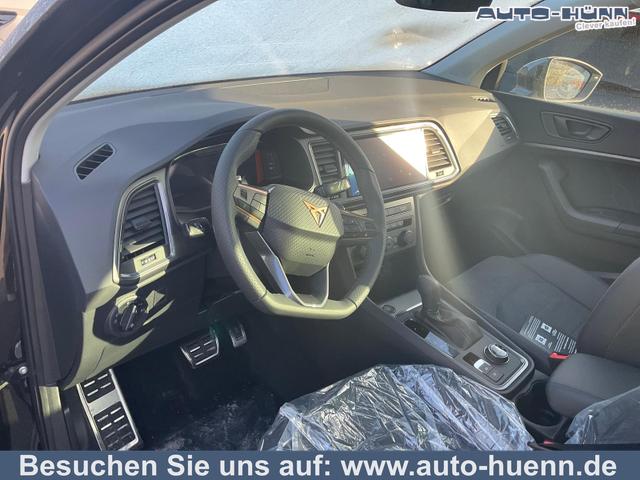 Cupra Ateca - Basis 4Drive 2.0 TSI DSG 4Drive, Pano, AHK, Navi, Kamera, Side, Winter, el. Klappe, 19-Zoll, 5 J.-Garantie