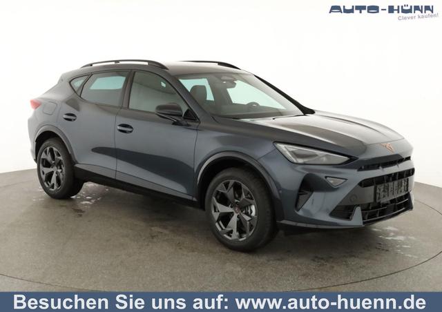Cupra Formentor - 1.5 eTSI 110 kW DSG, Matrix, AHK, Navi, AreaView, Side, el. Klappe, Winter, 5 J.-Garantie