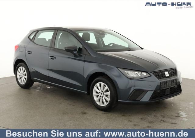 Seat Ibiza - Style 1.0 TSI DSG Style, Kamera, Winter, FullLink, 15-Zoll