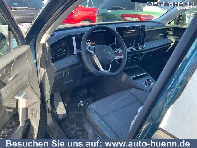 Volkswagen Tiguan - 1.5 eTSI 110 kW Life DSG Life, AHK, easyOpen, Kamera, 5-J Garantie