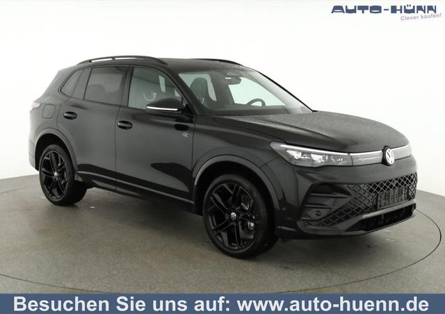 Volkswagen Tiguan - 1.5 TSI eHybrid 200 kW R-Line Black, Pano, 20-Zoll, AHK, AreaView