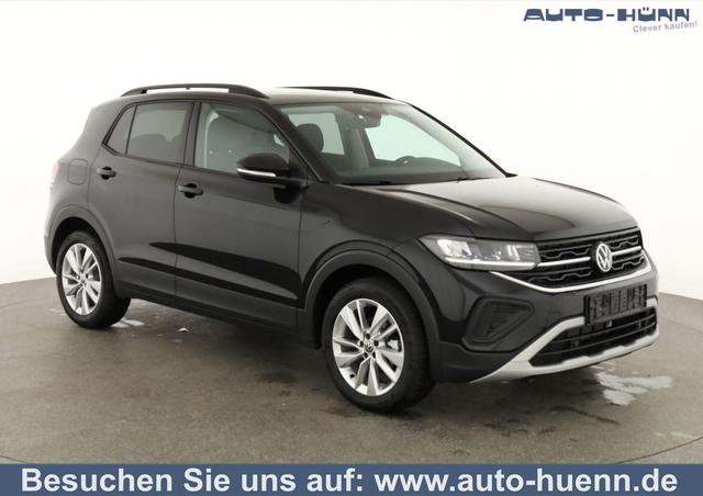 Volkswagen T-Cross - 1.0 TSI 85 kW Life DSG Life, LED, Kamera, Side, ACC, Winter, sofort