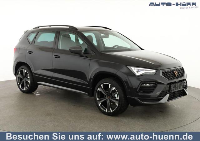 Cupra Ateca - Basis 4Drive 2.0 TSI DSG 4Drive, Pano, AHK, Navi, Kamera, Side, Winter, el. Klappe, 19-Zoll, 5 J.-Garantie
