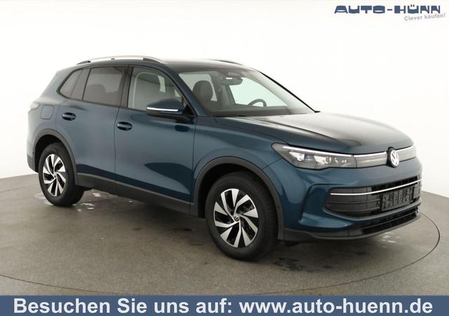 Volkswagen Tiguan - 1.5 eTSI 110 kW Life DSG Life, AHK, easyOpen, Kamera, 5-J Garantie