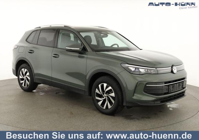 Volkswagen Tiguan - 1.5 eTSI 110 kW Life DSG Life, AHK, easyOpen, Kamera, 5-J Garantie
