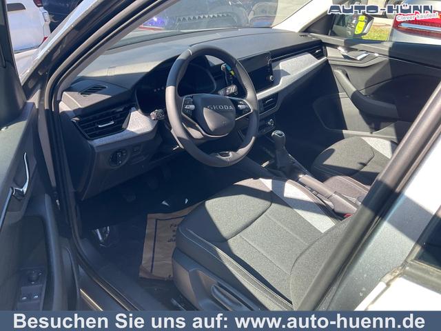 Skoda Kamiq - Selection 1.0 TSI Selection, AHK, LED, Kamera, Ladeboden, Winter