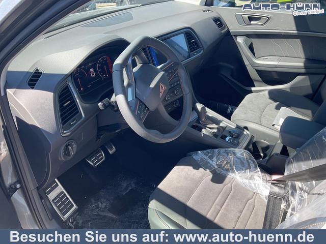Cupra Ateca - Basis 4Drive 2.0 TSI DSG 4Drive, Pano, AHK, Navi, Kamera, Side, Winter, el. Klappe, 19-Zoll, 5 J.-Garantie