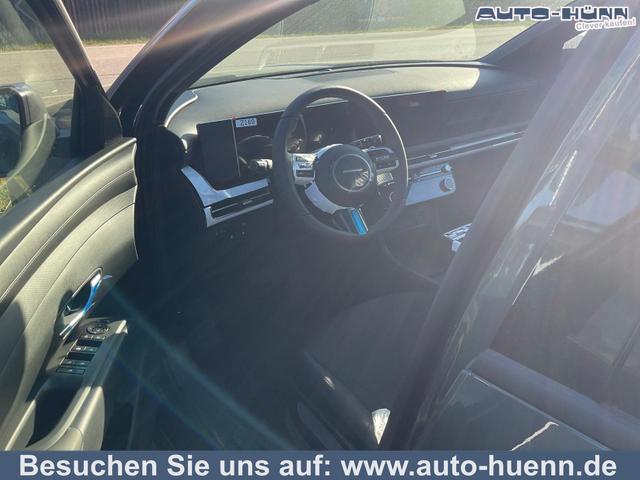 Hyundai TUCSON - Plug-In Hybrid 2WD 1.6 T-GDI PHEV, Navi, Kamera, Side, Winter