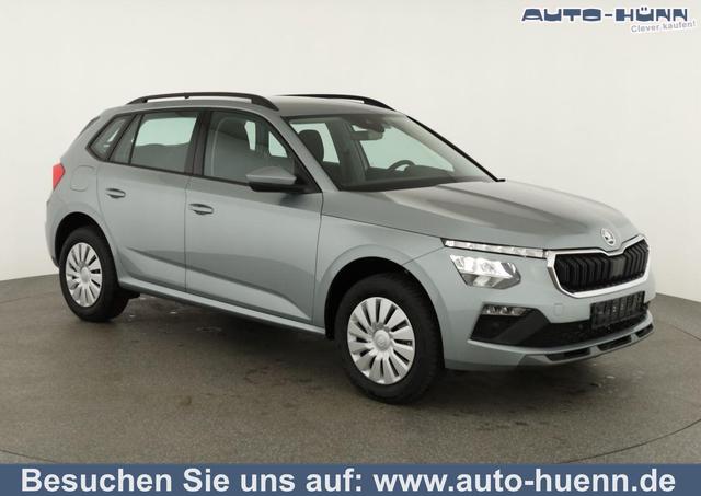 Skoda Kamiq - Selection 1.0 TSI Selection, LED, Kamera, Ladeboden, Winter