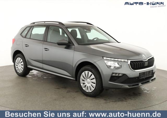 Skoda Kamiq - Selection 1.0 TSI Selection, AHK, LED, Kamera, Ladeboden, Winter