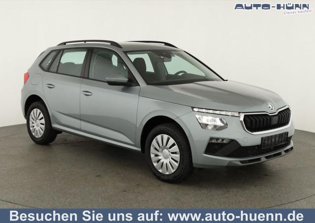 Skoda Kamiq - Selection 1.0 TSI Selection, AHK, LED, Kamera, Ladeboden, Winter